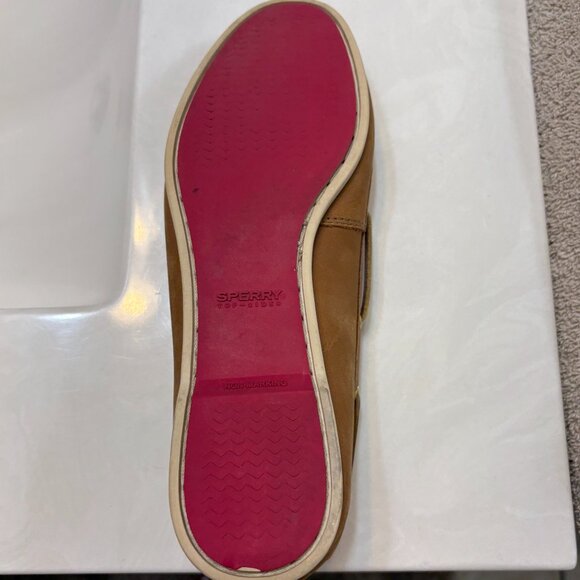 Sperry Top-sider boat shoes - size 7.5M - Picture 2 of 3